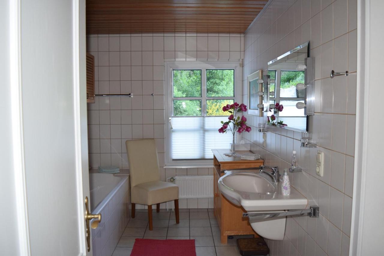 Gaestehaus Beurener Muehle บัดแบร์ทริช ภายนอก รูปภาพ