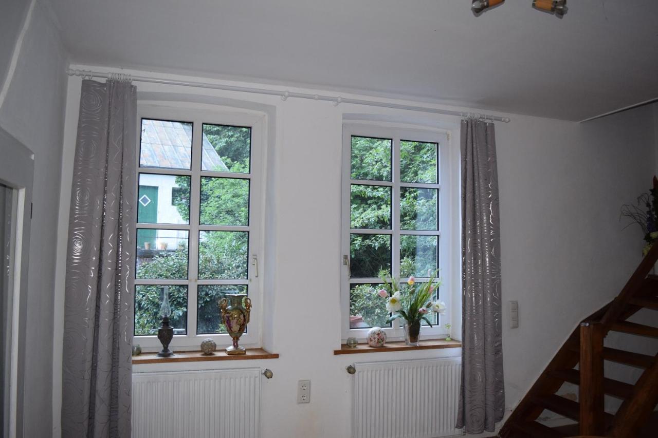 Gaestehaus Beurener Muehle บัดแบร์ทริช ภายนอก รูปภาพ